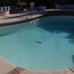 Dayton Ohio Country Club Swimming Pool and Spa Resurfacing