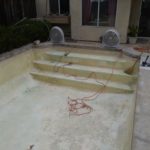 Dayton Ohio Fiberglass pool crack repair, hybrid swimming pool repair, fiberglass pool resurfacing, fiberglass pool resurface and repair, hybrid pool repair, fiberglass swimming pool resurfacing, fiberglass spa repair