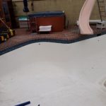 Dayton Ohio Fiberglass Swimming Pool and Spa Resurfacing